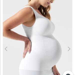 Blanqi Maternity Belly Support Tank Top